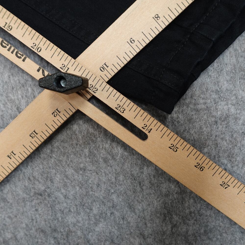 Polo by Ralph Lauren Black barrel pants - Picture 5 of 8